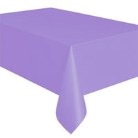 Stolnjak za jednokratnu upotrebu za jednokratnu boju Jednokratnu stolnjak za jednokratnu upotrebu pravokutnog