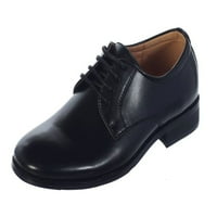 Avery Hill Boys sjajni ili mat patentni kožni specijalni prigodni prigodni cipele