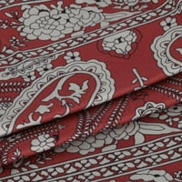 Giligiliso Clearence Žene Ljetni vrhovi Labavi fit tiskani povremeni bluza s kratkim rukavima s V-izrezom