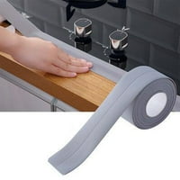 Kupka za sudopere za sudopere PVC zaptivanje samoljepljive vodootporne zidne naljepnice za kuhinju,