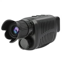 R Digitalni noćni vid naočala na otvorenom Full HD infracrveni monokularni dvogled za lov na kampovanje