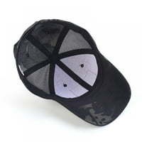Sportski šešir na otvorenom Sportski kapa Sportska kapa Vanjska kondicija Prozračna krema za brzo sušenje