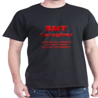 Cafepress - BMT Caregiver tamna majica - pamučna majica
