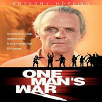 Ispis jednog čovjekovog ratnog filma - artikal movcj9413