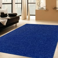 Ambiant Saturn Collection PET Foot Charksie Prorige Neon Blue - 7 'Octagon