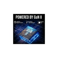 Visiontek 65W GAN II Power Adapter - Port 901536