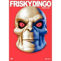 Posteri Movci Frisky Dingo Movie Poster - In