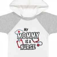 Inktastic moja mama je medicinska sestra poklon dječje djeteta ili dječje djece