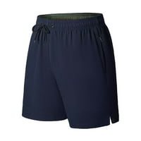 Frostluinai ušteda za čišćenje muške ploče kratke hlače Brze suhe kratke hlače Sportska pantalona na plaži Ljetni biciklistički kratke hlače