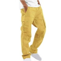 Mens Cargo hlače, teretne hlače za muškarce Torpy taktičke teretne hlače Ripstop Stretch hlače na otvorenom