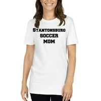 Stantonsburg Soccer mama kratka rukav pamučna majica majica po nedefiniranim poklonima