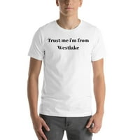 3xl vjerujem mi da sam iz pamučne majice Westlake kratkih rukava po nedefiniranim poklonima