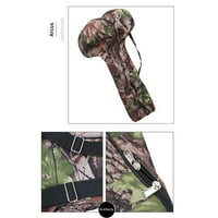 Lierteer Archery Lov T u obliku bow Case Case Backpack Bag Universal najviše odgovara