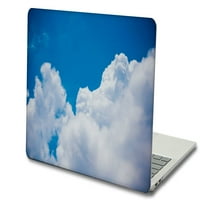 Kaishek Hard Shell futrola za Macbook Pro 13 s mrežnom ekranom Ne Usb-C, bez CD-ROM modela: A1502 šareni