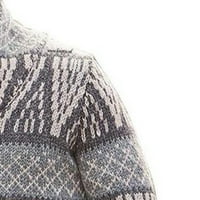 Dame odijelo Akcije Muški modni jesen zimski džemper labav veliku veličinu mješovito kolor džemper kardigan