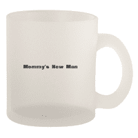 Mommy je novi muškarac - 10oz zamrznuta šalica za kavu, smrznuta