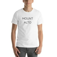 2xl Mount Alto majica kratkih rukava pamučna majica po nedefiniranim poklonima