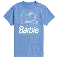 Barbie - Dreamhouse - Muška grafička majica kratkih rukava