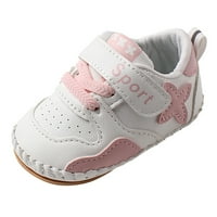 Dječje cipele za djecu za bebe non kliznje sportske cipele gumene potplat na otvorenom za šetnju cipela
