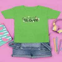Živi život u punom boom majicu Juniors -image by Shutterstock, mali