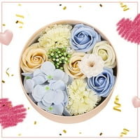 Valentinovo DIY SOAP cvijet poklon ruža bo buket vjenčani kućni festivalski poklon