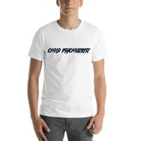 2xL dječji psihijatar Slither stil kratkih rukava majica majica po nedefiniranim poklonima