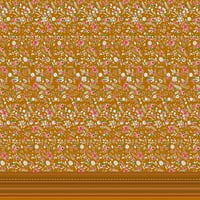 Soimoi Rayon tkanina odlazi i makne anemone cvjetni panel za ispis tkanine sa dvorištem širom