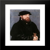 De vos van steenwijk uokvirena umjetnička ispisa Hans Holbein mlađi