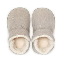 Sanviglor Muška zimska papučica Fuffy House Cipele Soft plipke papuče na otvorenom protiv klizanja lagana