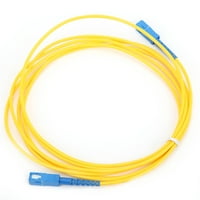 FDIT optički vlakno, optički kabel za patch, optički vlakno zakrpljivi kabel SC UPC-SC-SM-DX-3.0-3M-PVC optički kabelski kabel