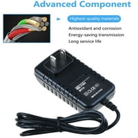 Zamjena kompatibilnog ispravljača Boo za prekidač DSA-0151A-06A Kabel za napajanje kabl za napajanje