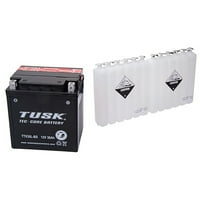 Tec-Core baterija sa kiselinom TTX30Lbs bez održavanja kompatibilan sa Arctic Cat Prowler