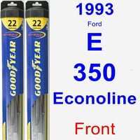 Ford E-Econoline Wiper set set set - Hybrid