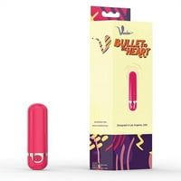 Voodoo Bullet do Heart Wireless - Pink
