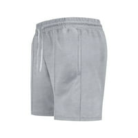 NOLLA muške ljetne kratke hlače sa džepovima kratke hlače visoke struk dno muške casual mini pantalone Muška vučna crta