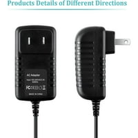 Momak-tech ac dc adapter kompatibilan s roku i.t.e Model br.: MUGAH120100-A MUGAH120100A kabl za napajanje