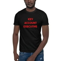 Izvršna majica s kratkim rukavima Crveni ključ na računu s nedefiniranim poklonima
