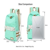 Backpack Bzdaisy Mornar - sladak, elegantan, dvostruki bočni džepovi, veliki kapacitet za slobodno vrijeme