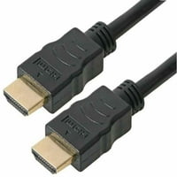 Signal - brzi HDMI V1. Muško do muškog olova, 1m