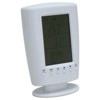 Digitalni bežični termostat, digitalni regulator temperature Automatski visoko precizan LCD displej