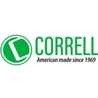 Correll Inc. Komercijalni Lamiante Top Couracrativni stol, 41x23