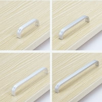 Moderna minimalistička površina aluminijske legure pogodna za vrata ormara za ladice