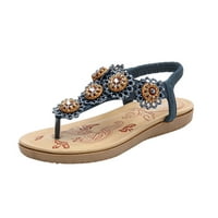 Adviicd Comfy stanovi cipele za žene ravne dame plaže Ležerne prilike cipele Bohemian ženske ljetne