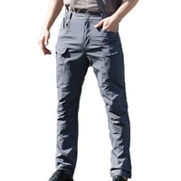 Giligiliso College Your Adult Modne modne muške napadačke hlače Multi džep na otvorenom Sportske hlače