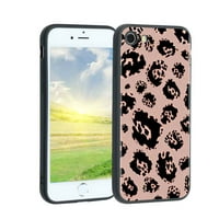 Kompatibilan sa iPhone se telefonskim futrolom, Leopard-Print Case Muške žene, Fleksibilna silikonska