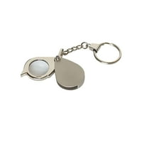 -GXG preklopni prsten za ključeve s dnevnim džepom tipki sa ključem