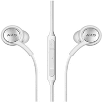 Urbane stereo slušalice za Samsung Galaxy i pleteni kabl - dizajniran od AKG - sa mikrofonom USB-C priključka