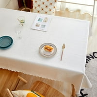 Ruibeauty vodootporni stol za stol Pravokutnik, prekrivač za teške uvjete za kuhinju i vrt