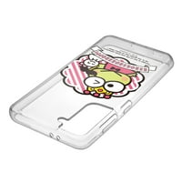 Galaxy S Ultra Case Sanrio Clear TPU meka Jelly Cover - Kerokerokeroppi Wink