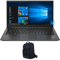 Lenovo ThinkPad e Gen Home Business Laptop, Intel Iris XE, 32GB RAM, Win Pro) sa atlas ruksakom